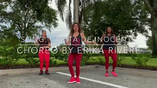 Carita de Inocente by Prince Royce - Dance 2B Fit -Erika Rivere