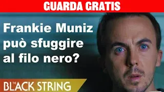 The Black String | Trailer del film | 🍅86%| Thriller con Frankie Muniz | GUARDA GRATIS