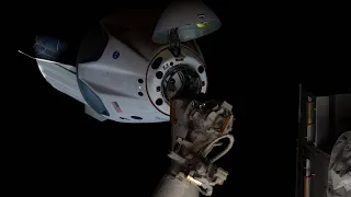 NOW LIVE! SpaceX Dragon UNDocking to ISS  | Axiom Space Mission 3