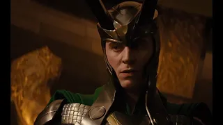 Deleted, Cutted & Alternative Scenes | "Loki Becomes King" in Thor (2011)