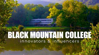 Highway Historical Markers - Black Mountain College - the people, the innovations, the influences