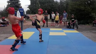 Кік boxing  #с.Шупарка Тернопільська обл