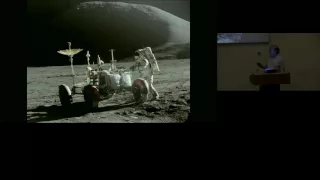 Professor Ian Crawford - The Future Exploration of the Moon