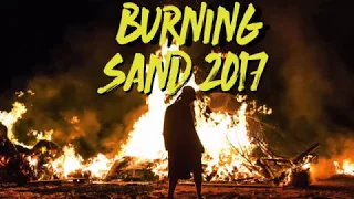 Ollie Mundy - Sicilian Burning Sand 2017 - Deep Tunes for Deep Playa