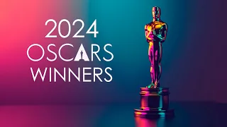 Winners of The 2024 Oscars Awards