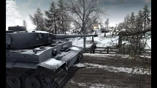 The Brutal Battle of Kharkov (Men of War-Assault Squad 2)