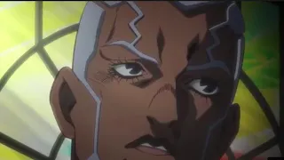 Pucci’s Theme sounds familiar…