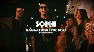 Bad Bunny Type Beat - "Sophi" | Raggaeton Type Beat