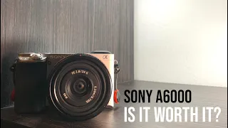 Is the Sony A6000 still worth it in 2023?: The Goods and The Bads