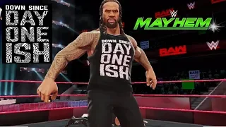 Unlocking  ☆☆☆☆》 Jimmy Uso~ WWE MAYHEM