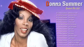 Donna Summer Greatest Hits Full Album || Best Songs of Donna Summer || Donna Summer Collection 2021