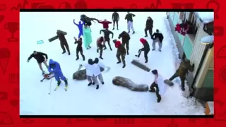 Harlem Shake в армии !!!!!!)))))