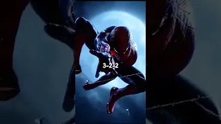 Tom Holland Vs Tobey Maguire Vs Andrew Garfield