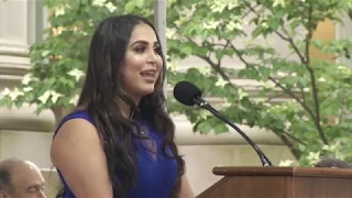 Harvard Law School Class Day 2019 - Full ceremony