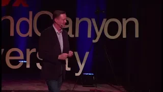 Conscience - Connecting to Purpose and Avoiding Evil | Brett Pyle | TEDxGrandCanyonUniversity