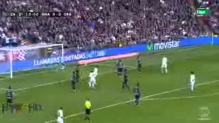 Cristiano Ronaldo vs Granada • Skills Show Individual Highlights •HD• 25 01 2014