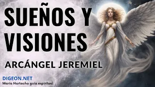 💌MENSAJE DE LOS ÁNGELES PARA TI - DIGEON 🌘 SUEÑOS Y VISIONES 🌖ARCÁNGEL JEREMIEL