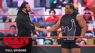 WWE Raw Full Episode, 14 September 2020