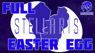 Пасхалки в Stellaris (Easter Egg)