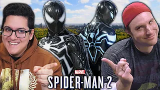 Marvel's Spider-Man 2 - I Interviewed INSOMNIAC GAMES!