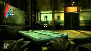 Прохождение Dishonored: The Knife of Dunwall, часть первая