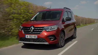 2021 Renault Kangoo - DRIVING, Interior and Exterior