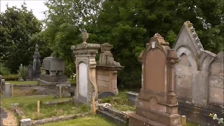 Old Balmoral Cemetery Stockmans Lane Belfast