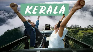 Exploring Kerala - Thekkady | Hill Station | Travel Series | Ankit Bhatia | EP1