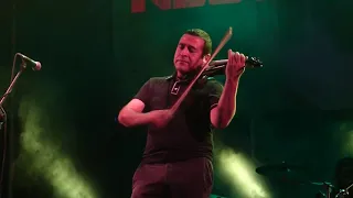 Nestor Garnica en el Festival Nacional de La Chacarera 2018