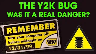 The Y2K Millennium Bug 20th Anniversary - Was It a Real Danger?