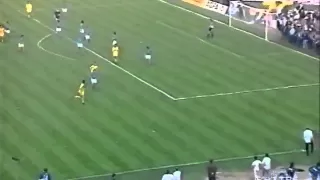 Il secondo scudetto del Napoli - 29.4.90