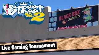 NBA Street Vol. 2 - Live Gaming Tournament