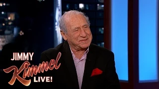 Mel Brooks on Frank Sinatra