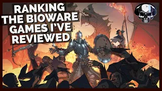 Ranking The 12 BioWare Games I've Reviewed