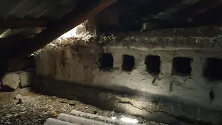 Как выглядит чердак Хрущевки, поиск и чистка вентиляции в старом доме