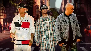 Tony Dize, Chencho Corleone, Wisin, Maldy, Ñengo Flow - SOLOS (Music Video) Prod By Kelar