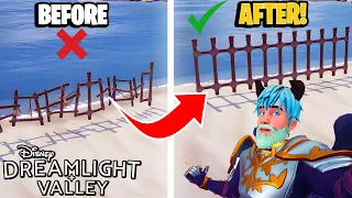 [Update 10] I Bet You Didn't Know this SECRET! (HIDDEN FEATURE) | Dreamlight Valley