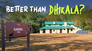 Gairal Forest Rest House (Part 1), Dhikala Jim Corbett - 4K Video