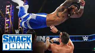 Knight emphatically ends his short-lived partnership with Boogs: SmackDown Highlights, May 19, 2023