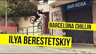 MERRITT - Ilya Berestetskiy Barcelona chillin