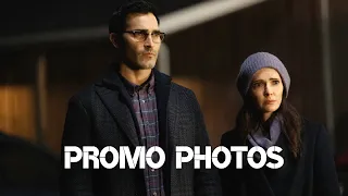 Superman & Lois 3x07 “Forever and Always” Promo Photos