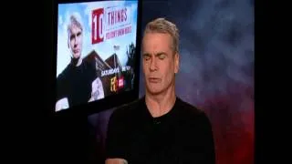 HOST HENRY ROLLINS ON THE NEW SEASON OF '10 THINGS YOU DON'T KNOW   '