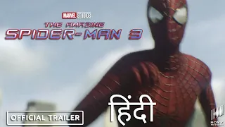 THE AMAZING SPIDER-MAN 3 - Official Hindi Trailer (HD)