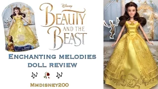 Beauty and the Beast Live Action: Belle Hasbro Singing doll Review