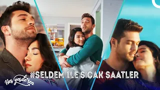 #SelDem ile Sıcak Saatler❤️