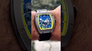 An almost vintage Richard Mille !