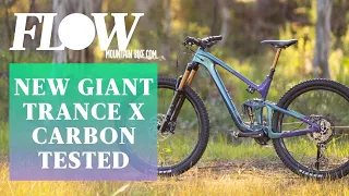 Giant Trance X 29 Review | The New 2021 Giant Trance X 29 Is Giant's Best Full Suspension Bike Yet