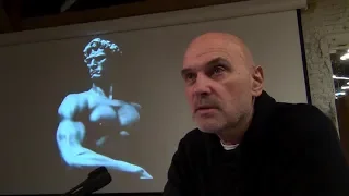 Андрей Великанов. Цикл «Homo mutabilis». 2018-19. 8-я лекция