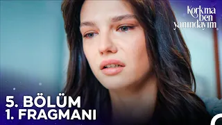 Korkma Ben Yanındayım 5. Bölüm 1. Fragmanı | Bir Şey Mi Yaptın Mert'e?