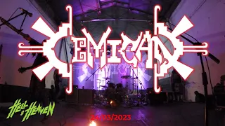 CEMICAN - Road To Hell and Heaven. 24/03/2023